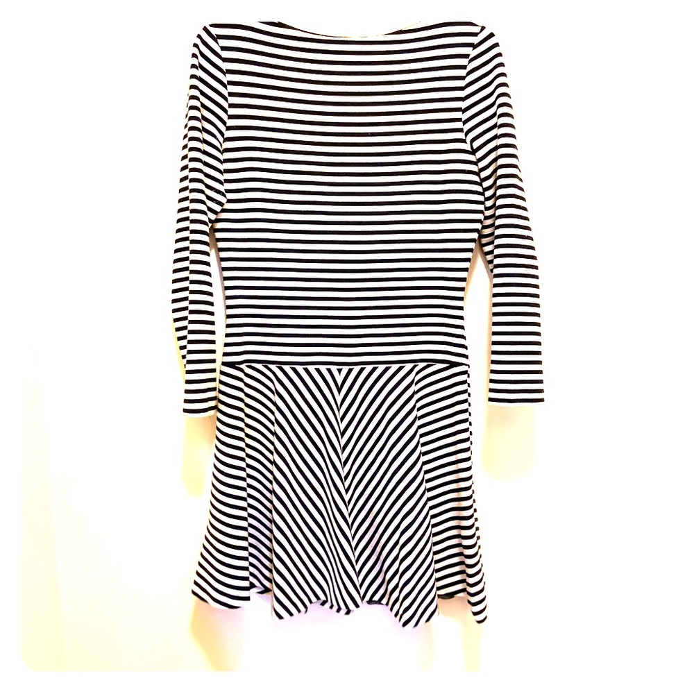 Striped Zara minidress